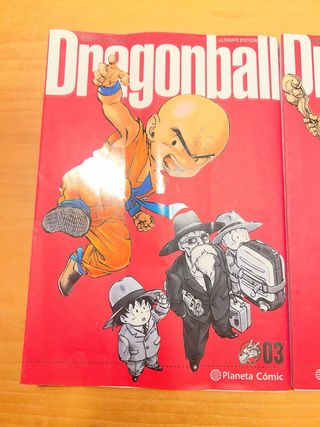 Bola de Drac Definitiva nº 01/34