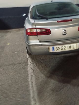 Renault Laguna 2005