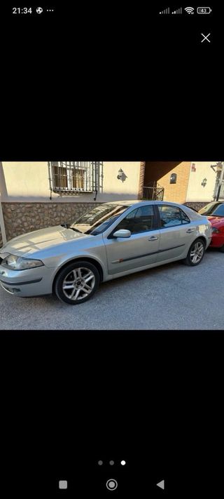 Renault Laguna 2005
