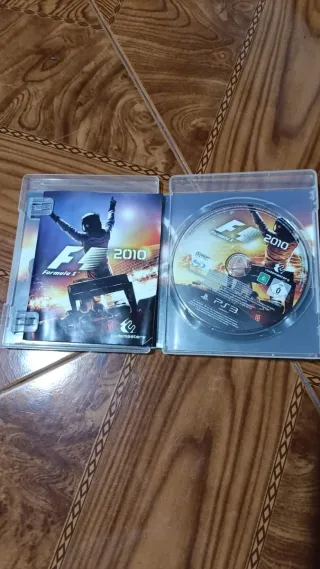 Juegos PS3: Dead to Rights y F1 2010