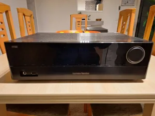 Harman kardon/denon/Sony/lote de 3 amplificadores