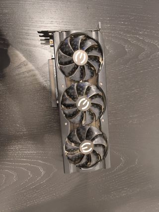 EVGA GeForce RTX 3070 XC3 Tarjeta Gráfica