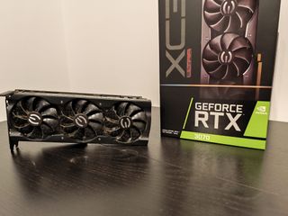 EVGA GeForce RTX 3070 XC3 Tarjeta Gráfica