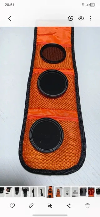 Cámara Canon EOS DIGITAL