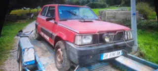 FIAT Panda 1991