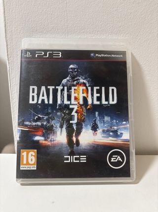 Battlefield 3 PS3 - Edición Back to Karkand