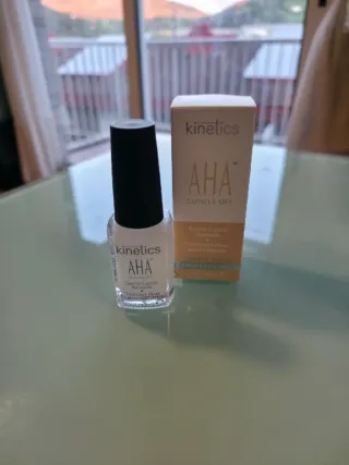 Kinetics AHA Removedor de Cutículas