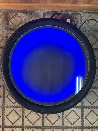 Mesita Neumático Pirelli PZero