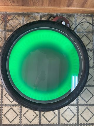 Mesita Neumático Pirelli PZero