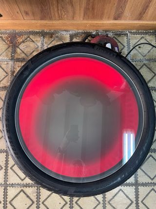 Mesita Neumático Pirelli PZero