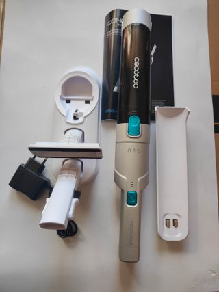 Aspirador Cecotec Conga Rockstar Micro 600