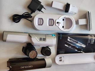 Aspirador Cecotec Conga Rockstar Micro 600