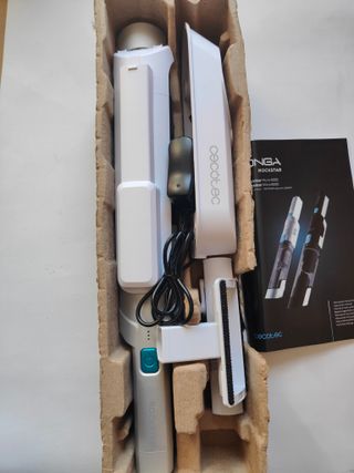 Aspirador Cecotec Conga Rockstar Micro 600