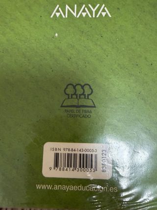 Libros de texto tercero de primaria.