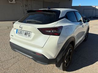 Nissan Juke DIG-T 84 kW (114 CV) DCT 7V N-Connecta