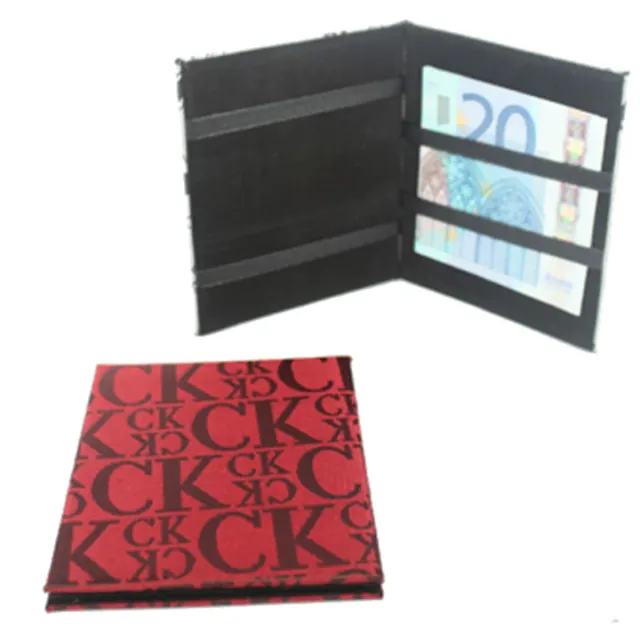 Cinco Carteras Mágicas Truco de Magia son cinco