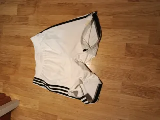 Pantalón corto fútbol Adidas Benfica