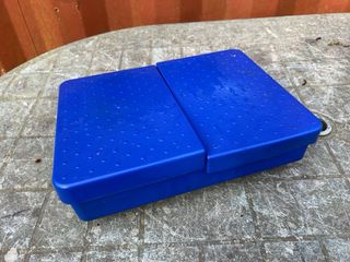 Reposapiés dinámico Jocca azul