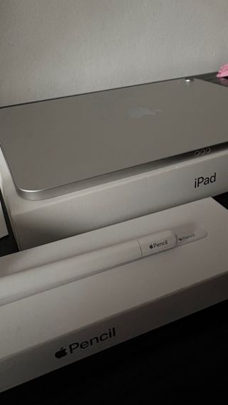 iPad A16 128GB Plata