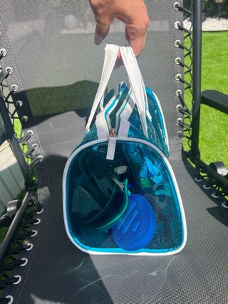 Bolso transparente Roberto Verino