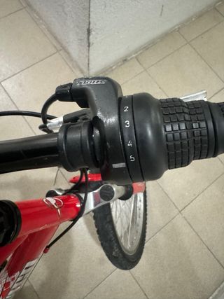 Bicicleta infantil 20 pulgadas