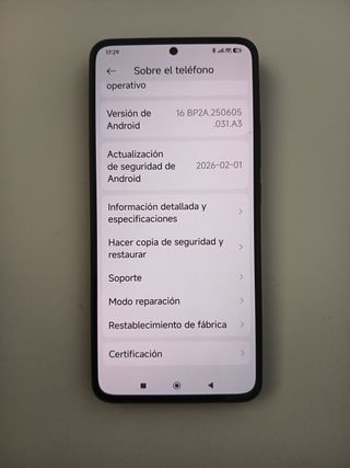 Xiaomi 13T PRO Nero