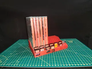 Soporte para juegos Nintendo Switch