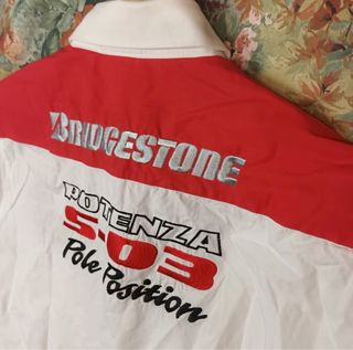 Camicia Bridgestone Potenza S-03 Pole Position