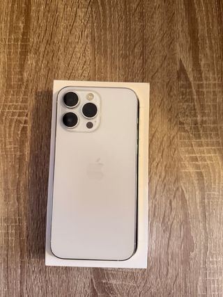 iPhone 14 Pro Max Plata