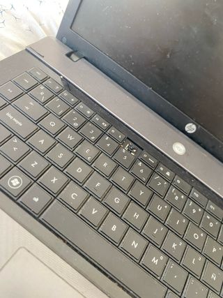 Ordenador HP Negro/Gris