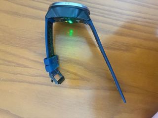 Suunto 9 con correas y cristal