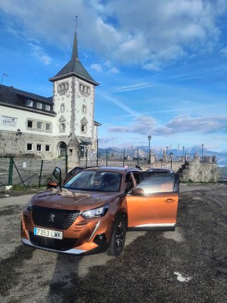 Peugeot 2008 2022