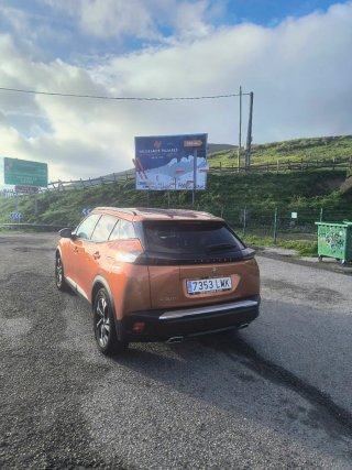 Peugeot 2008 2022