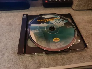 CD Grandes Momentos a Piano