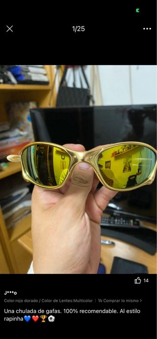 Gafas de sol hombre o mujer varios colores