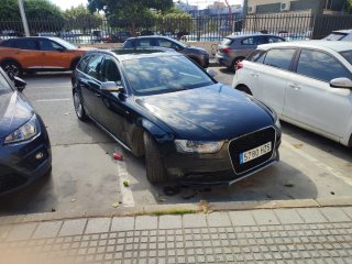Audi A4 2014
