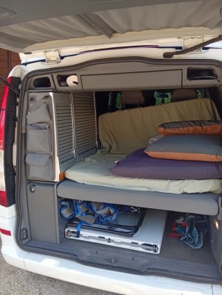 Mercedes-Benz Viano 2007