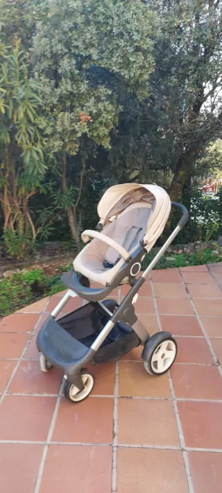 Silla de paseo Stokke