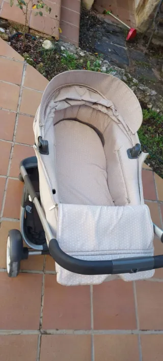 Silla de paseo Stokke