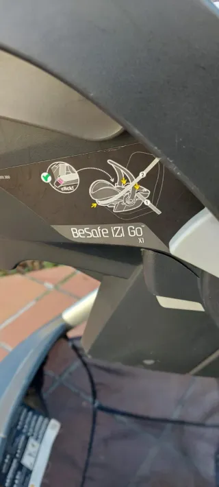Silla de paseo Stokke
