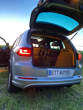 VOLKSWAGEN TIGUAN 2.0 TDi R-LINE TODOS EXTRAS
