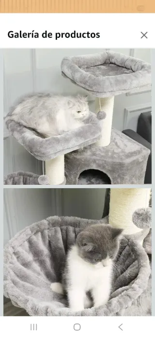 Rascador grande, XXL Poco Uso