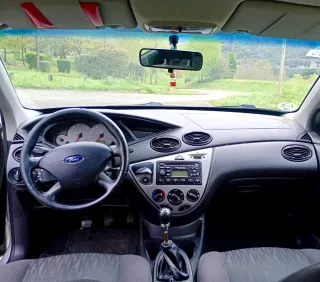 Ford Focus 2003