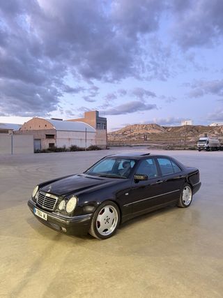 Llantas AMG Monoblock RH 18 Mercedes