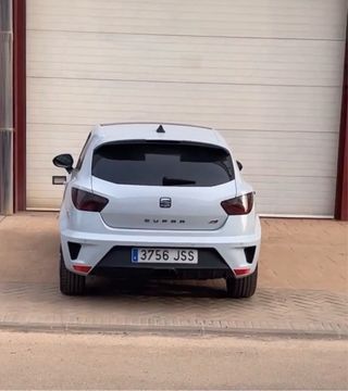 SEAT Ibiza 2016