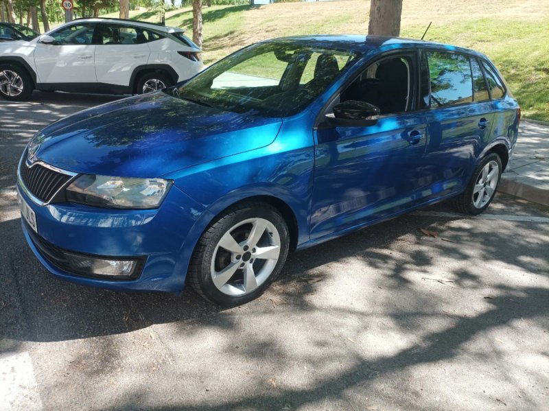 Skoda Rapid 2016 120.000kms - foto 1