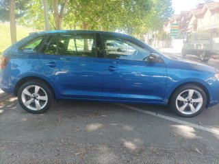 Skoda Rapid 2016 120.000kms