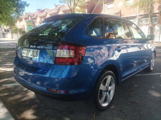 Skoda Rapid 2016 120.000kms