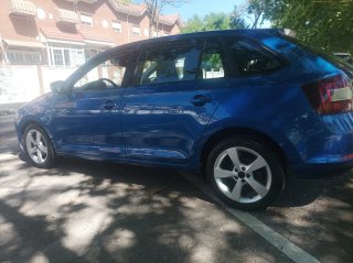 Skoda Rapid 2016 120.000kms