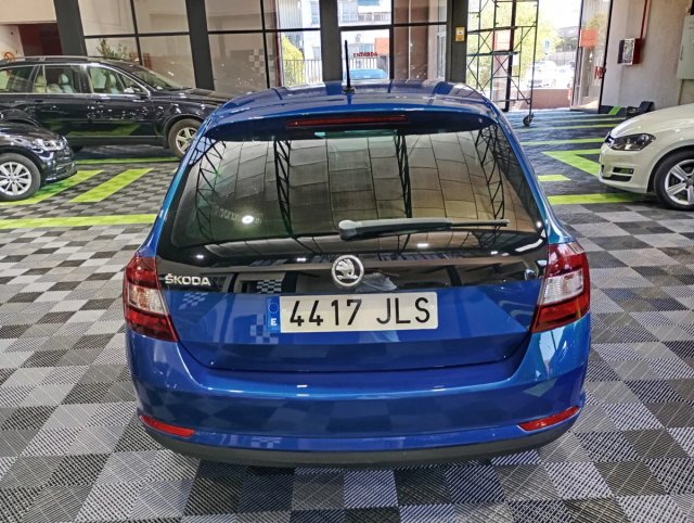 Skoda Spaceback 2016